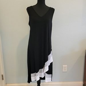Design History black knit dress